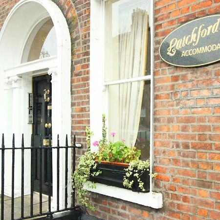 فندق دبلنفي  Latchfords Townhouse المظهر الخارجي الصورة