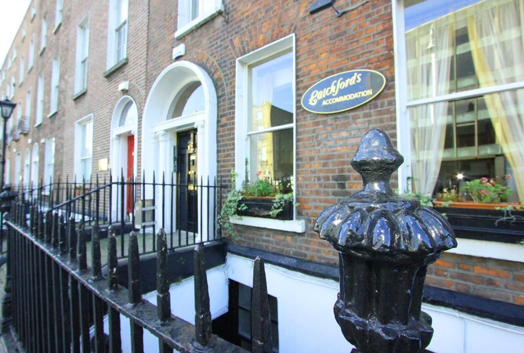 فندق دبلنفي  Latchfords Townhouse المظهر الخارجي الصورة