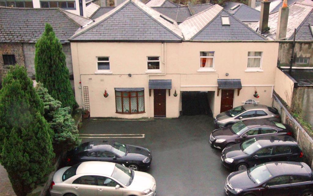 فندق دبلنفي  Latchfords Townhouse المظهر الخارجي الصورة