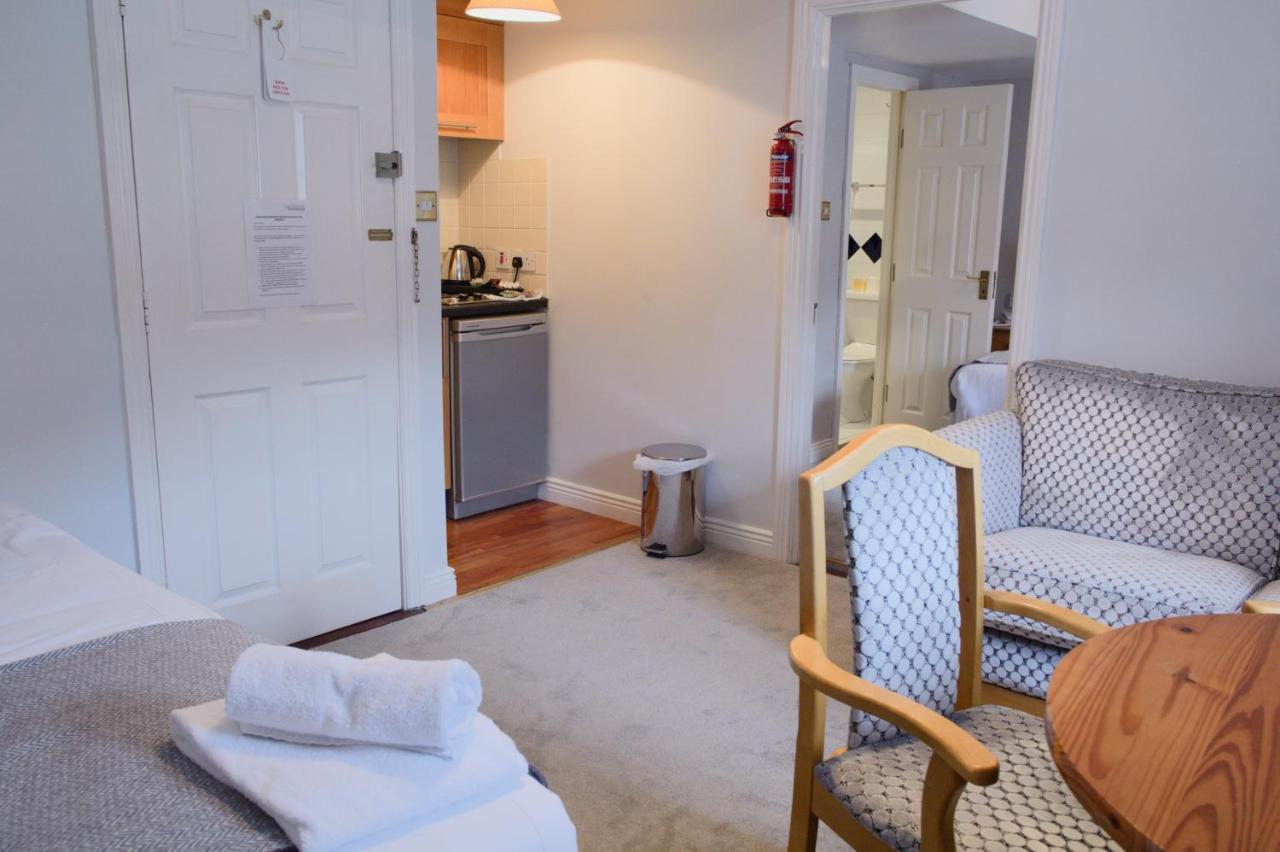 فندق دبلنفي  Latchfords Townhouse المظهر الخارجي الصورة