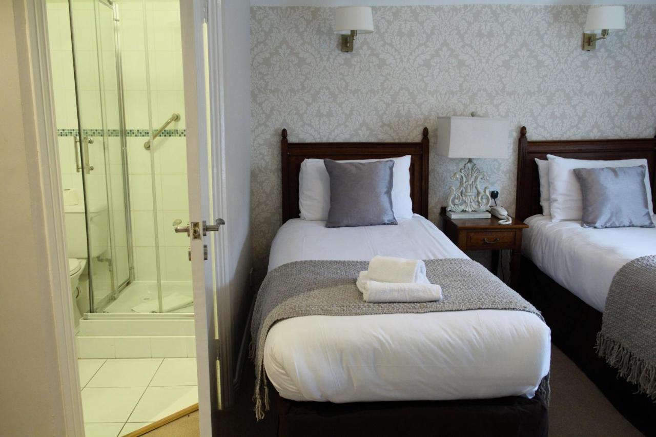 فندق دبلنفي  Latchfords Townhouse المظهر الخارجي الصورة