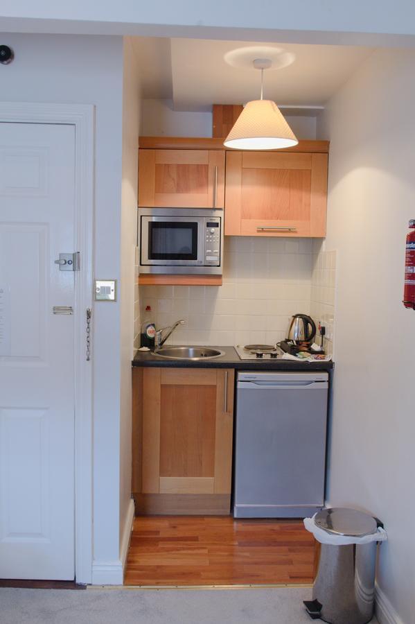 فندق دبلنفي  Latchfords Townhouse المظهر الخارجي الصورة