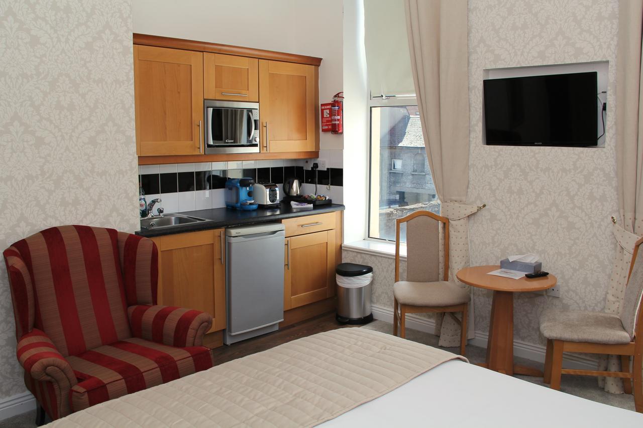 فندق دبلنفي  Latchfords Townhouse المظهر الخارجي الصورة