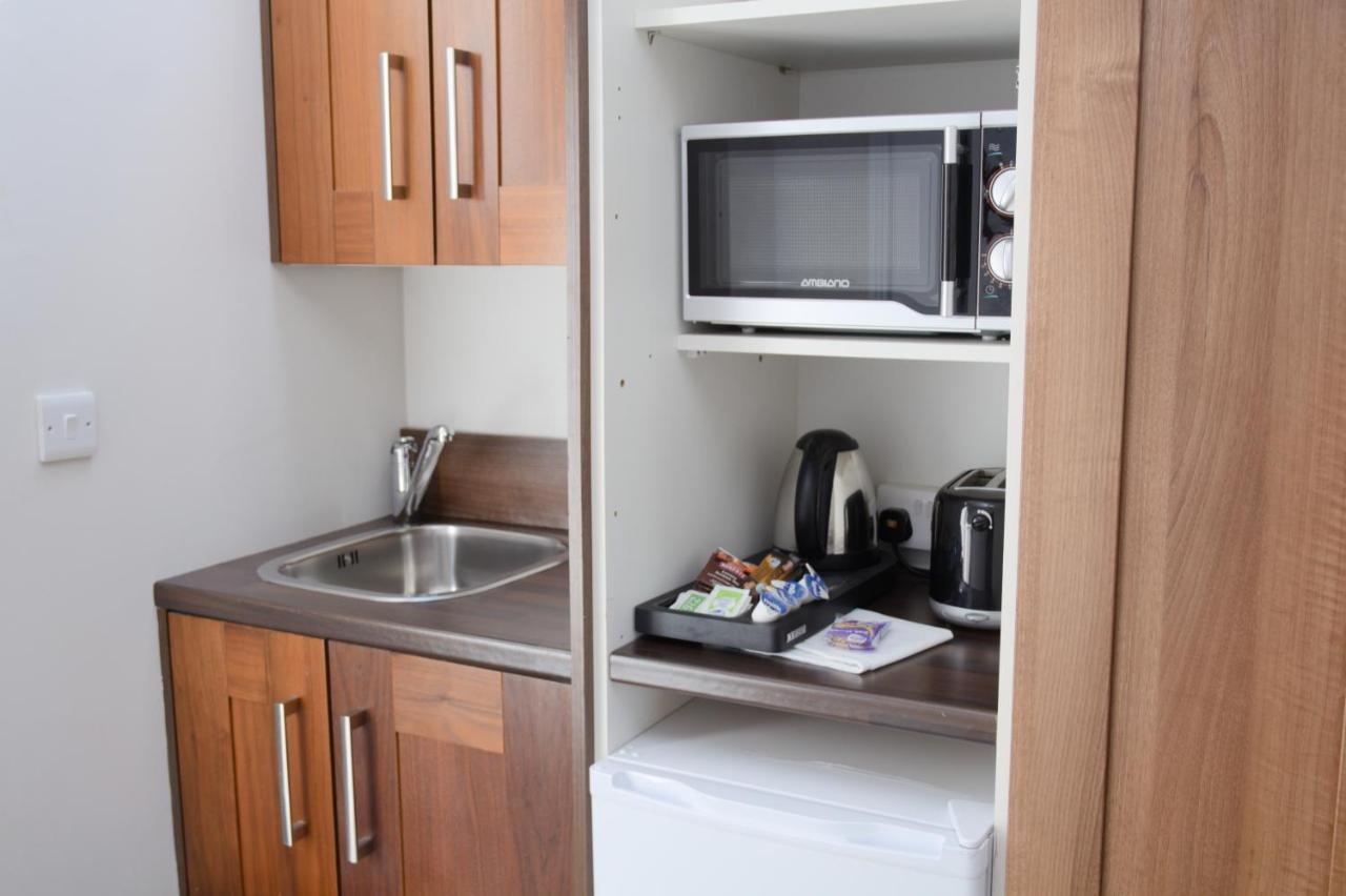 فندق دبلنفي  Latchfords Townhouse المظهر الخارجي الصورة