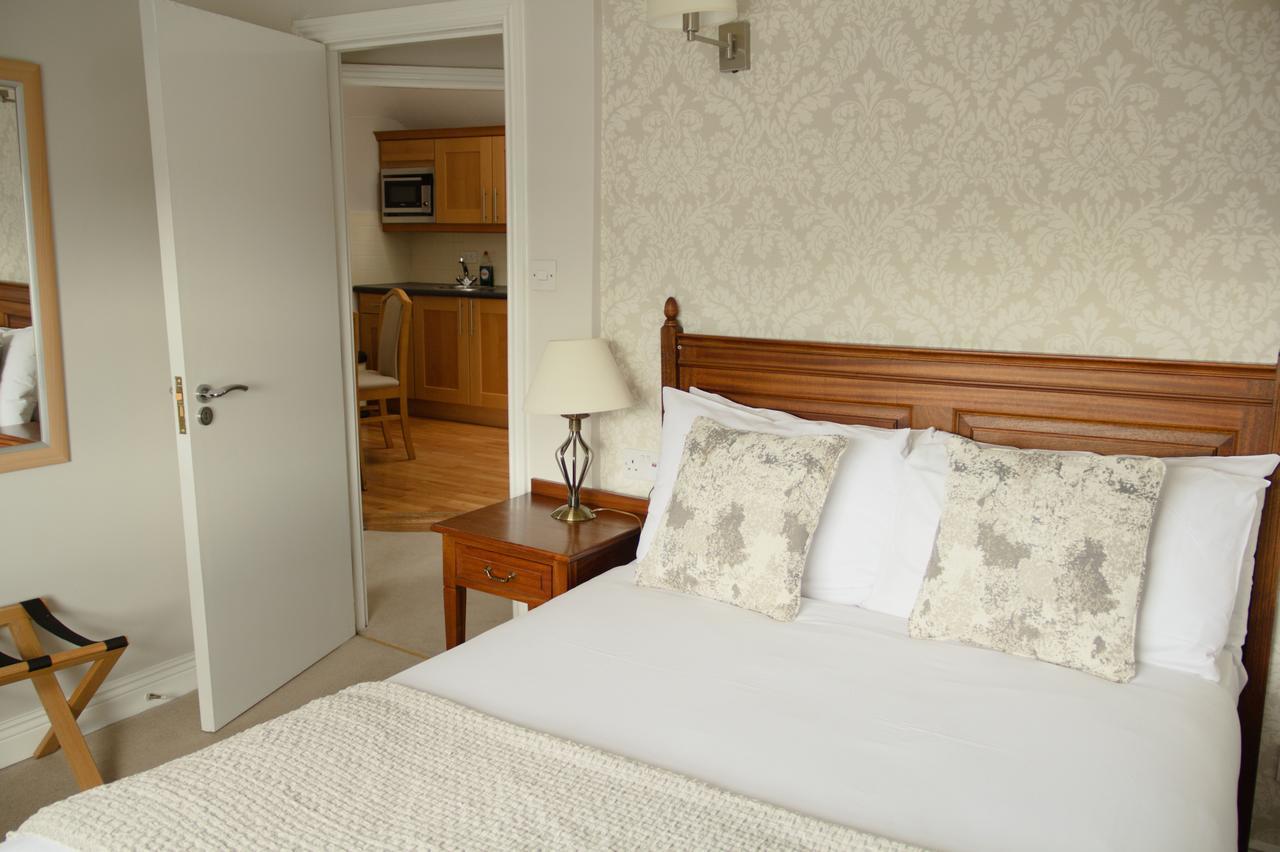 فندق دبلنفي  Latchfords Townhouse المظهر الخارجي الصورة