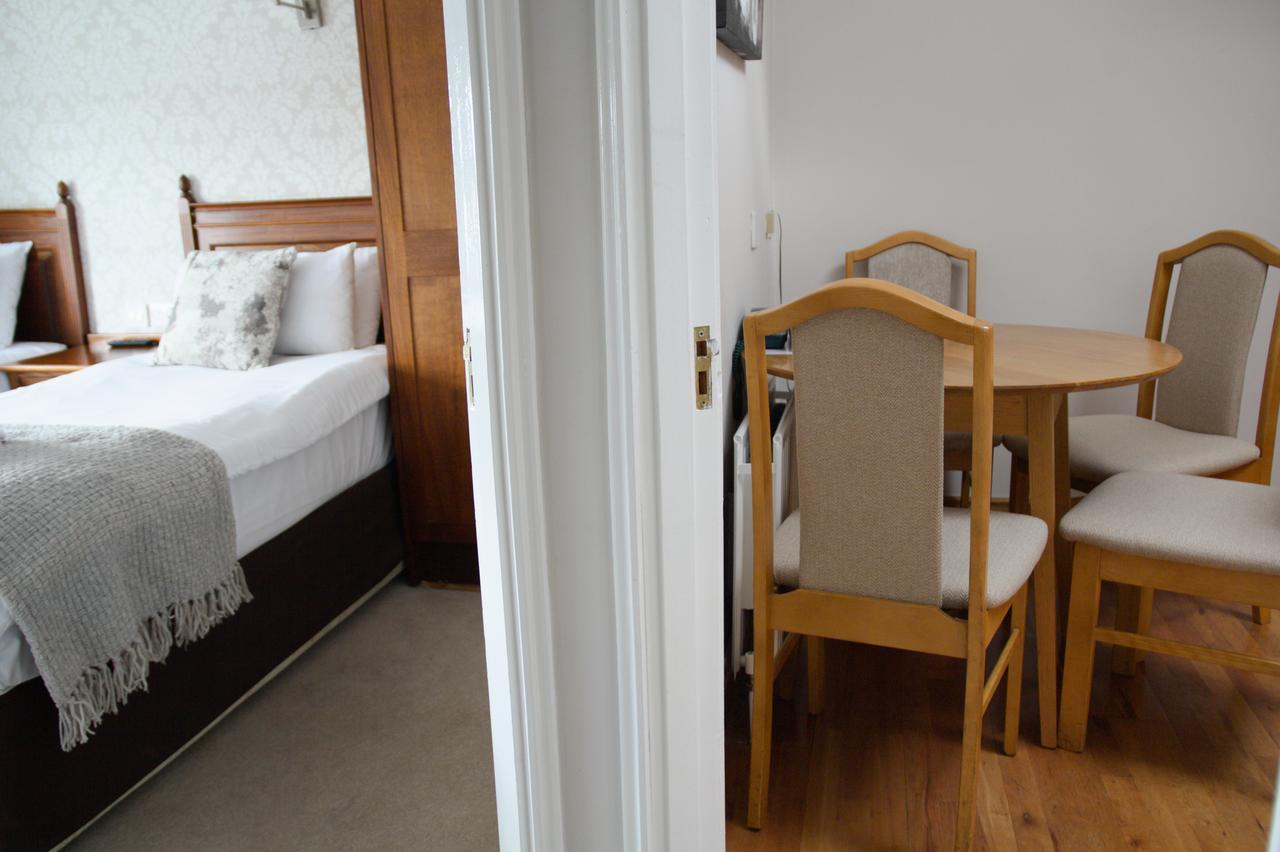 فندق دبلنفي  Latchfords Townhouse المظهر الخارجي الصورة