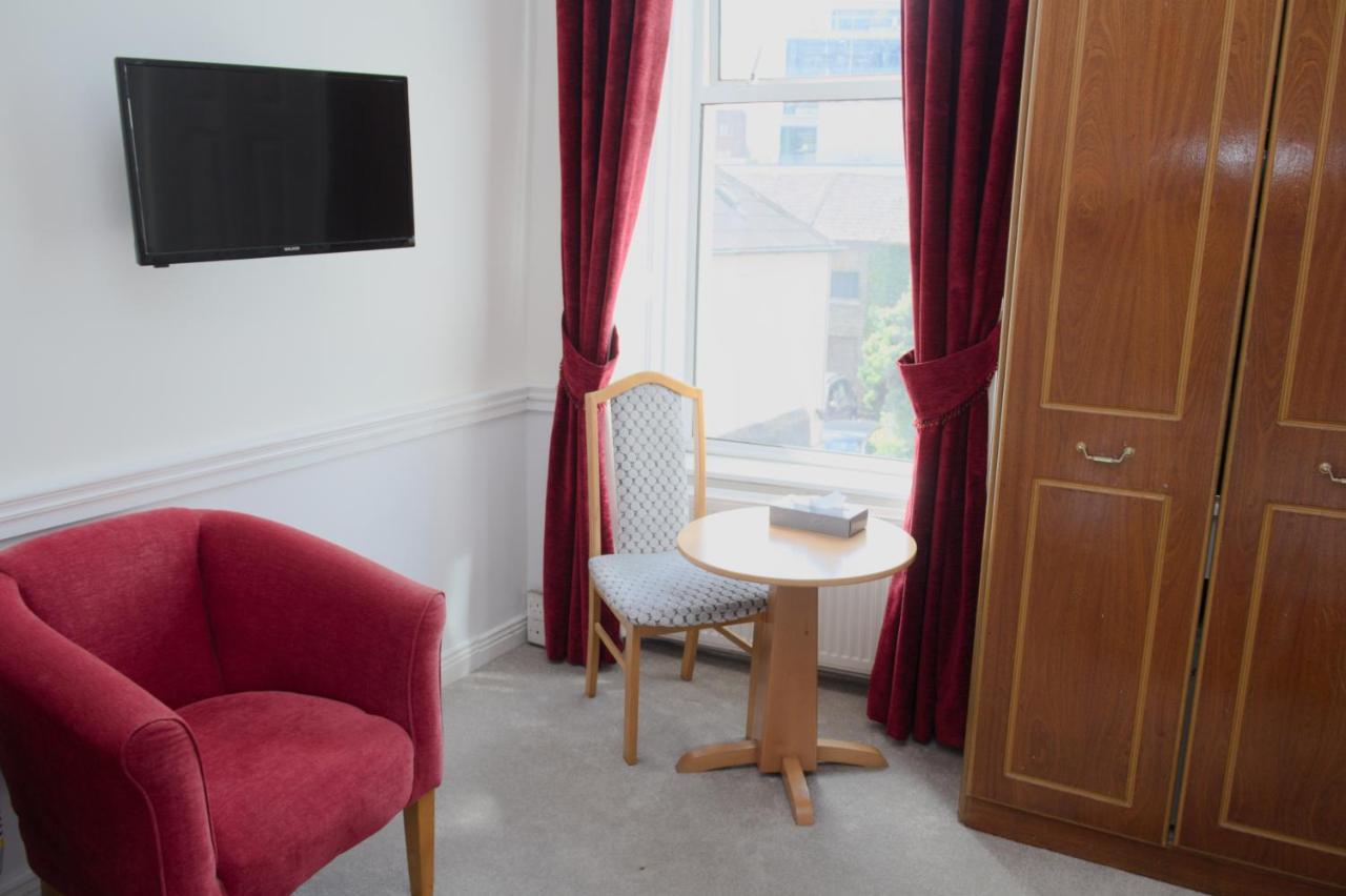 فندق دبلنفي  Latchfords Townhouse المظهر الخارجي الصورة
