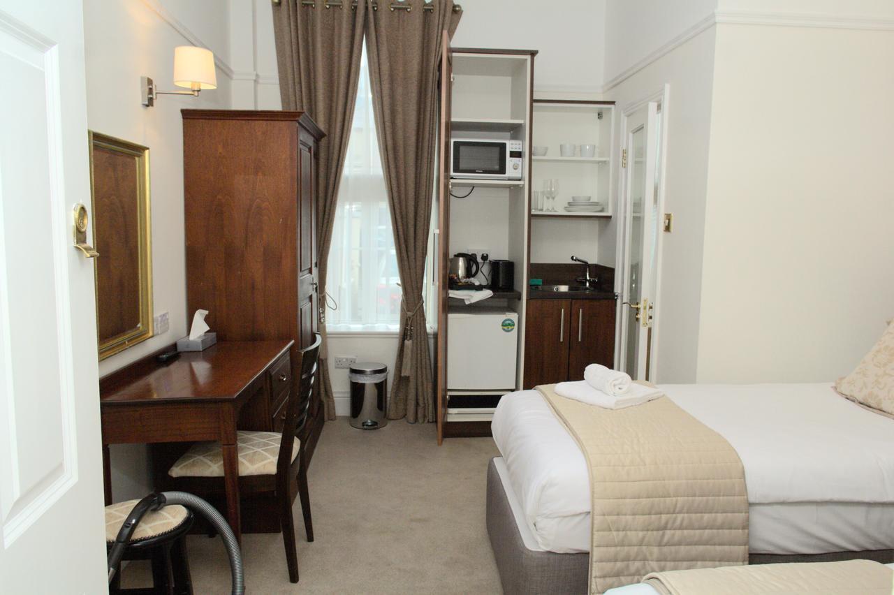 فندق دبلنفي  Latchfords Townhouse المظهر الخارجي الصورة