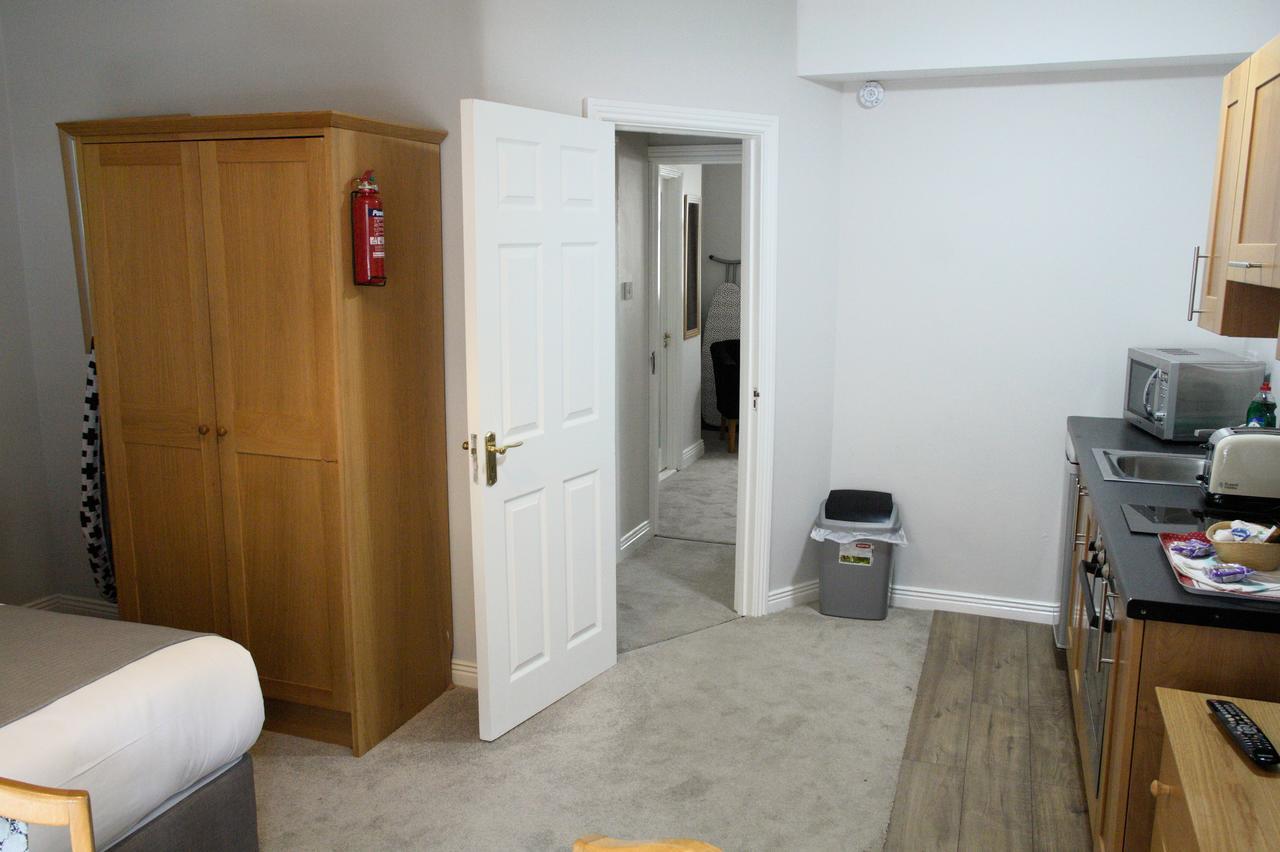 فندق دبلنفي  Latchfords Townhouse المظهر الخارجي الصورة