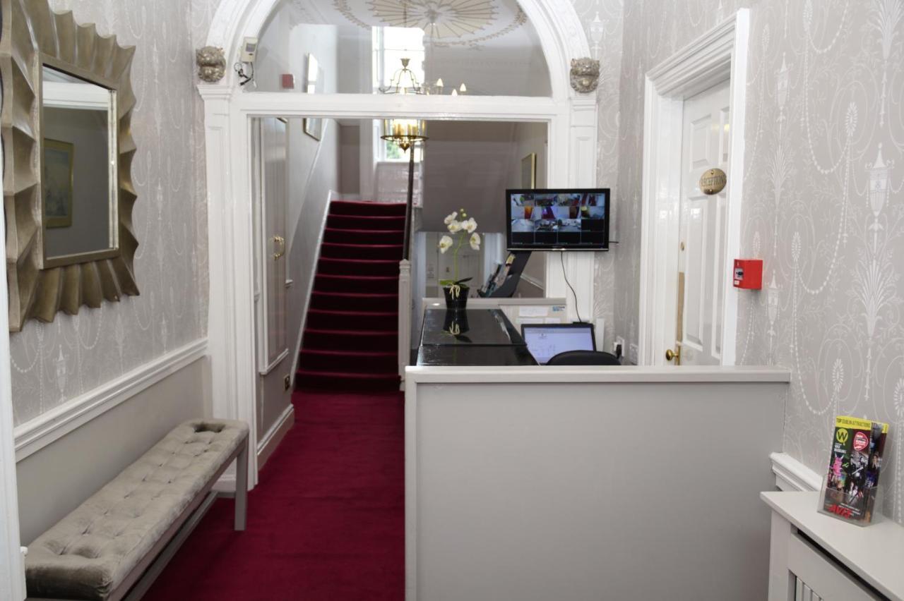 فندق دبلنفي  Latchfords Townhouse المظهر الخارجي الصورة