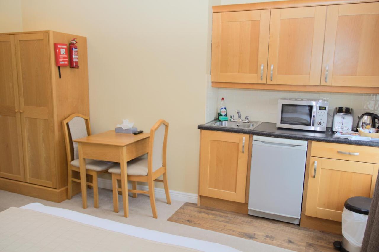 فندق دبلنفي  Latchfords Townhouse المظهر الخارجي الصورة
