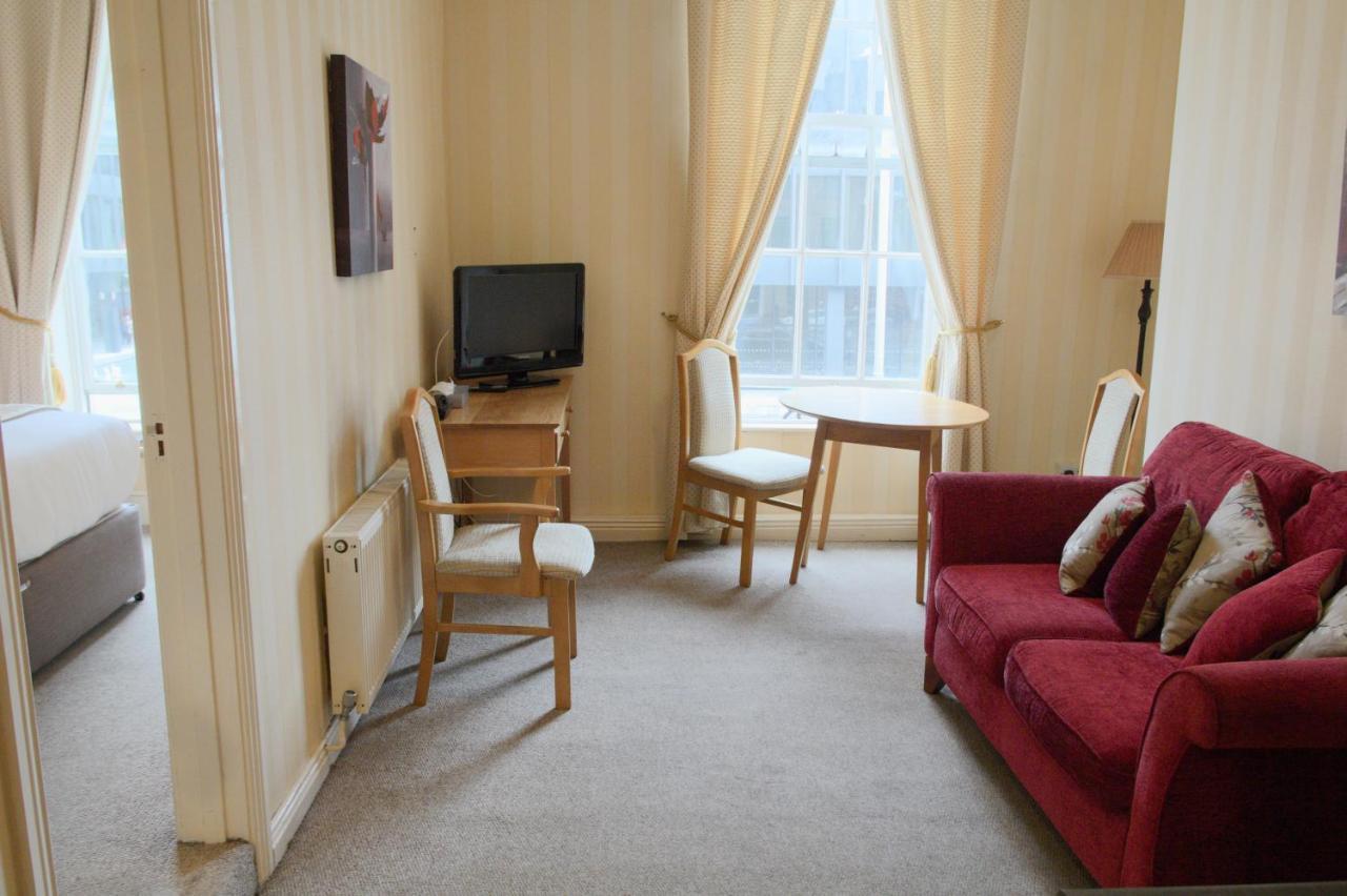 فندق دبلنفي  Latchfords Townhouse المظهر الخارجي الصورة