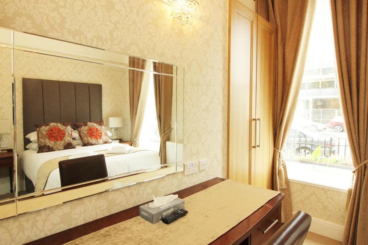 فندق دبلنفي  Latchfords Townhouse المظهر الخارجي الصورة