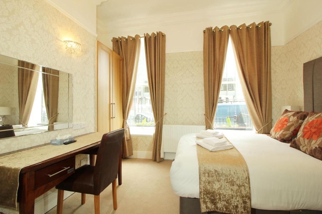 فندق دبلنفي  Latchfords Townhouse المظهر الخارجي الصورة