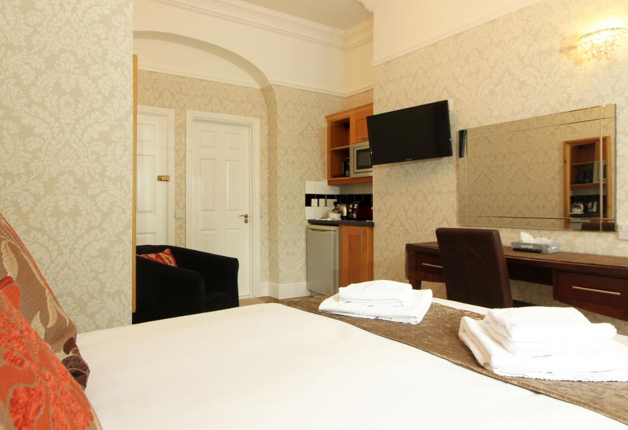 فندق دبلنفي  Latchfords Townhouse المظهر الخارجي الصورة